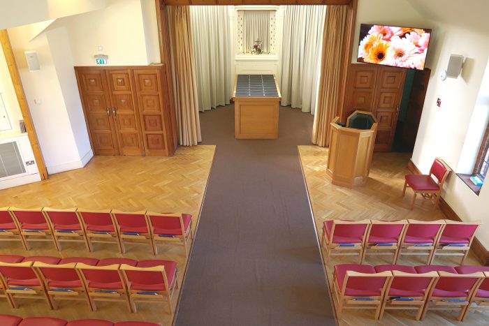 Medway Crematoium East Chapel Kent